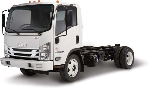 NPR-XD (Diesel) Standard Cab