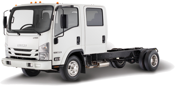 NPR (Gas) Crew Cab