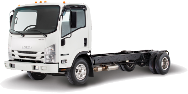 6.6L NPR-HD (Gas) Standard Cab